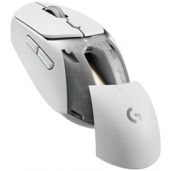 Logitech G309 LightSpeed vezeték nélküli Gamer egér (fehér) #4