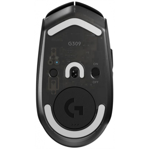 Logitech G309 LightSpeed vezeték nélküli Gamer egér (fekete) #6