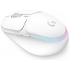 Logitech G705 LightSpeed vezeték nélküli Gamer egér (fehér) #2