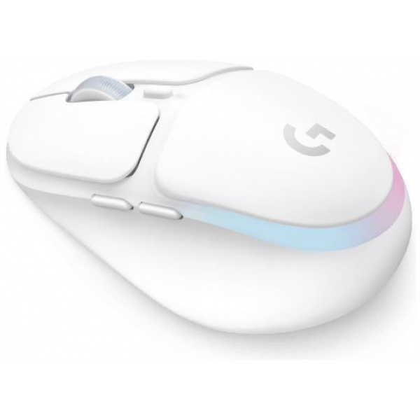 Logitech G705 LightSpeed vezeték nélküli Gamer egér (fehér) #2