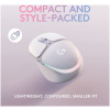 Logitech G705 LightSpeed vezeték nélküli Gamer egér (fehér) #3