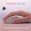 Logitech G705 LightSpeed vezeték nélküli Gamer egér (fehér) #4