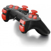 Esperanza Warrior Gamepad PC-hez (fekete-piros) #2