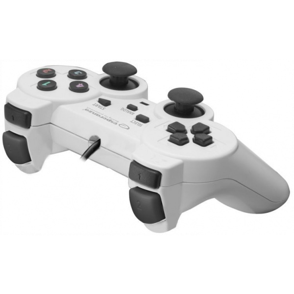 Esperanza Warrior Gamepad PC-hez (fehér) #2