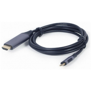 Gembird USB Type-C™ - HDMI 4K adapter kábel 4K 60 Hz 1,8m #2