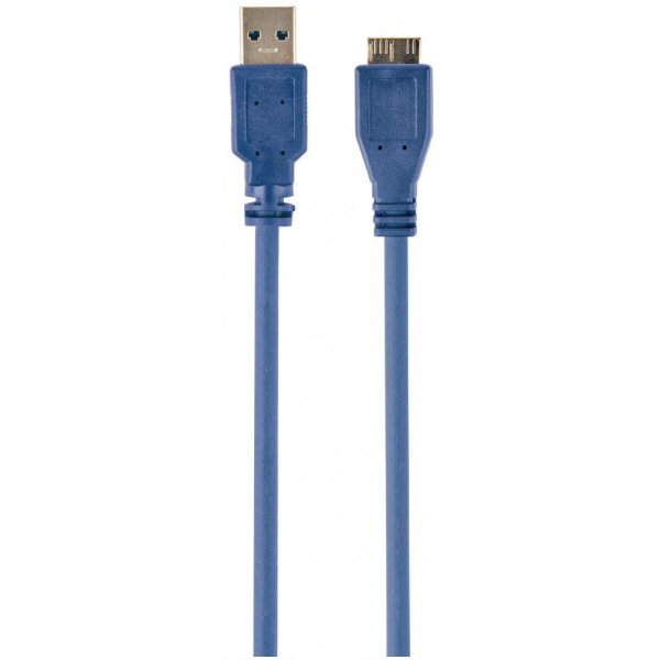Gembird USB 3.0 (A) - micro (B) kábel 0,5m #2