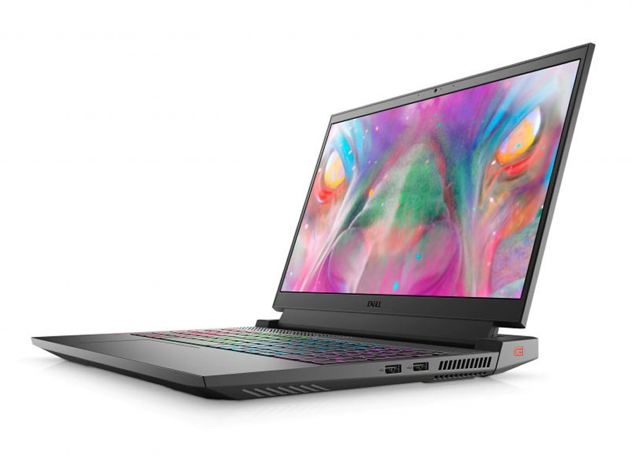 Dell G Series G15 5511 Gamer notebook (szürke) - G5511FI5UA2_W2 (Windows 11) #3