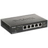 D-Link DGS-1100-05PDV2 5-port Gbit switch 2 PoE porttal (desktop) #2