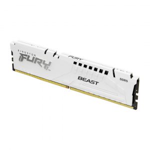 16GB DDR5 5600MHz (PC5-44800) Kingston RAM (Fury Beast White) #2