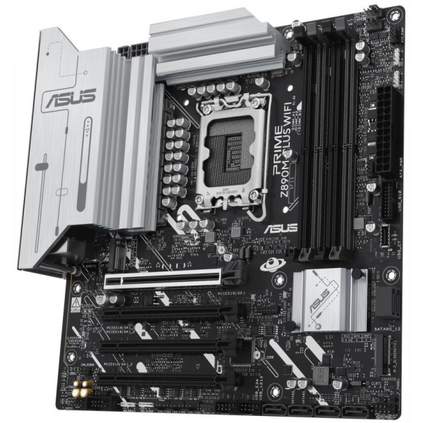Asus PRIME Z890M-PLUS WIFI alaplap NEW #3
