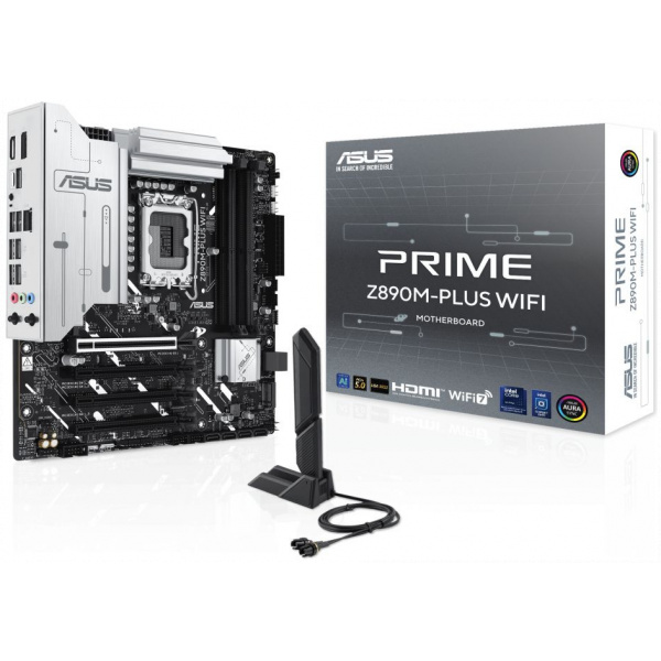 Asus PRIME Z890M-PLUS WIFI alaplap NEW #9