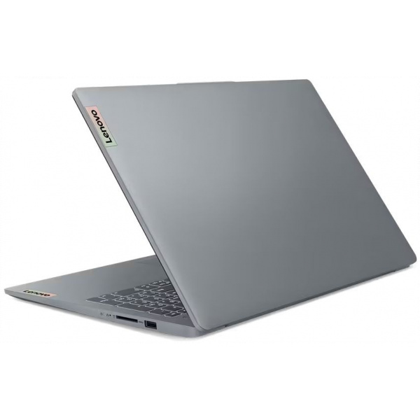 Lenovo Ideapad Slim 3 15AMN8 notebook (82XQ00KYHV) - szürke (Windows 11 S) #4
