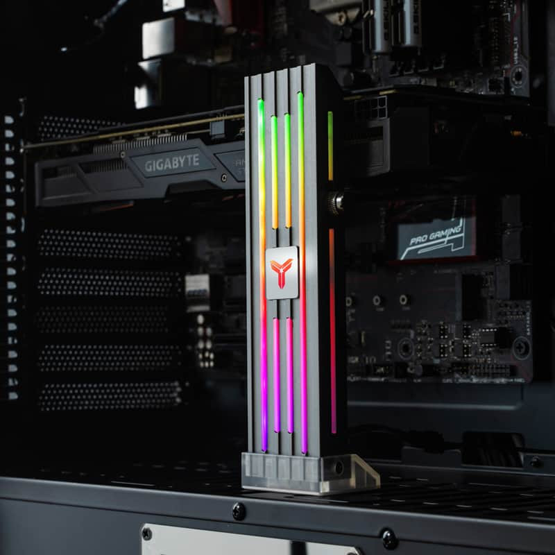 Jonsbo VC-4 RGB VGA kártya tartó #5