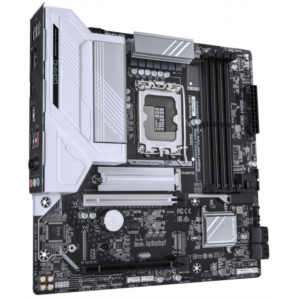 Gigabyte B860M GAMING X WIFI6E alaplap NEW #2