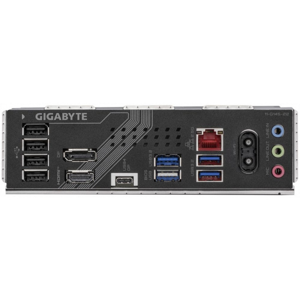 Gigabyte B860M GAMING X WIFI6E alaplap NEW #3