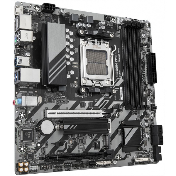 Gigabyte B850M D3HP alaplap #2