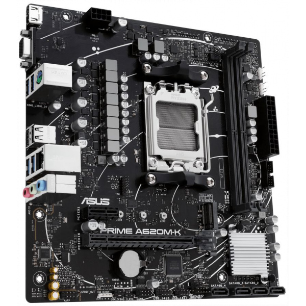 Asus PRIME A620M-K alaplap #3