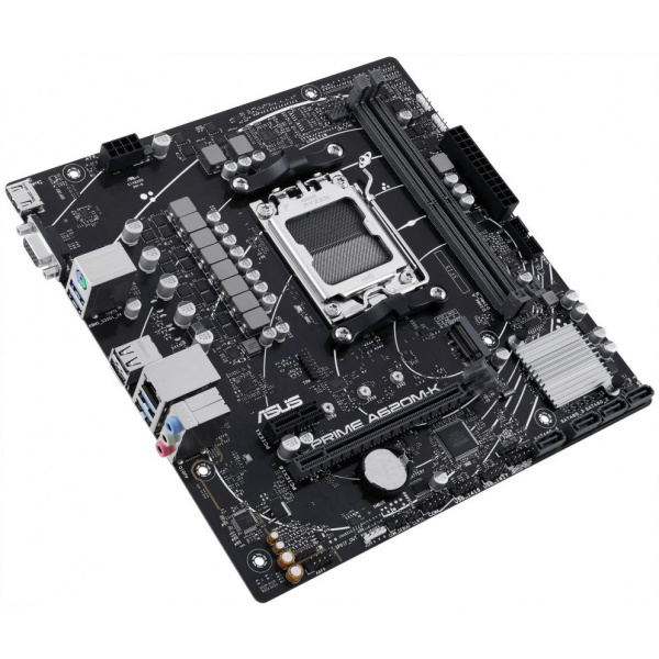 Asus PRIME A620M-K alaplap #4