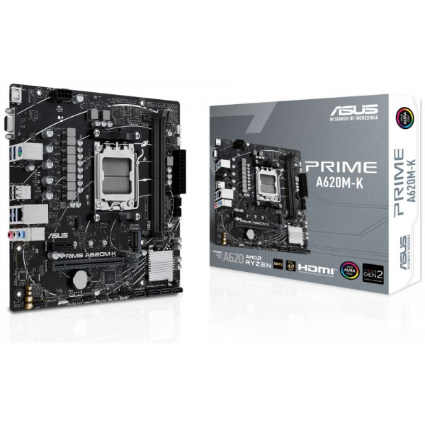 Asus PRIME A620M-K alaplap #7