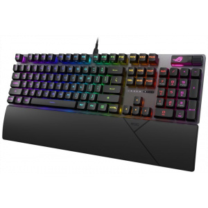 Asus ROG Strix Scope RX Optikai Mechanikus Gamer billentyűzet (Red switch) #2