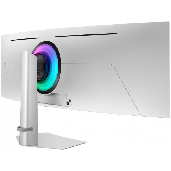 49" Samsung Odyssey OLED G9 S49DG934SU 240Hz-es ívelt Gaming monitor #4