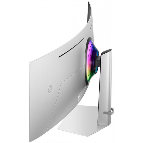 49" Samsung Odyssey OLED G9 S49DG934SU 240Hz-es ívelt Gaming monitor #6