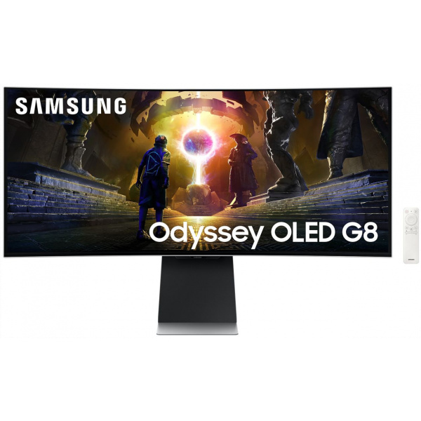 34" Samsung Odyssey OLED G8 S34DG850SU 175Hz-es Ultra WQHD Gaming monitor #13