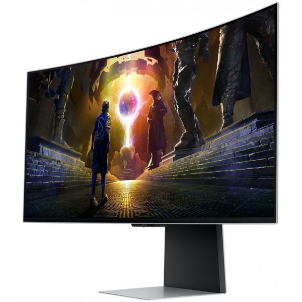 34" Samsung Odyssey OLED G8 S34DG850SU 175Hz-es Ultra WQHD Gaming monitor #2