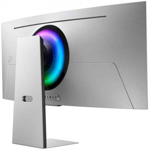 34" Samsung Odyssey OLED G8 S34DG850SU 175Hz-es Ultra WQHD Gaming monitor #6