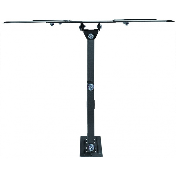 Stansson WM-2355 VESA dönthető, forgatható fali konzol (max. 30 kg, 55"-ig) #5