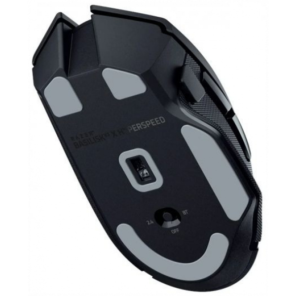 Razer Basilisk V3 X HyperSpeed vezeték nélküli Gaming egér (fekete) #5