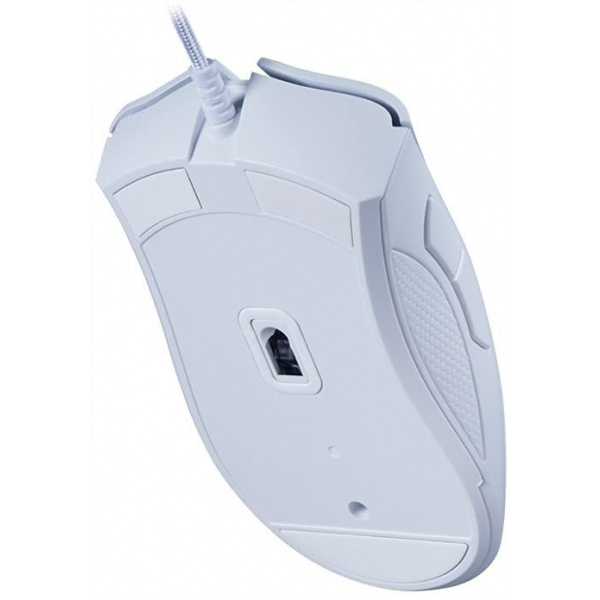 Razer Deathadder Essential Gaming egér (fehér) #4