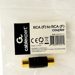 Gembird RCA F/F toldó #2