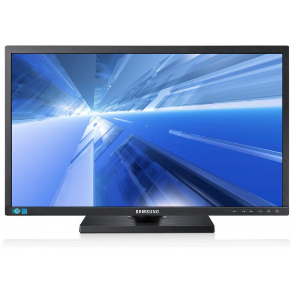 23.6" Samsung S24C65UPC használt PLS monitor #2