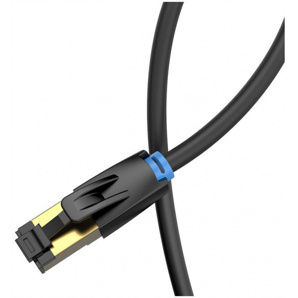 Vention STP / FTP patchkábel Cat8 15m (fekete) #3
