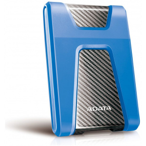 1TB ADATA HD650 USB-s HDD USB3.1 (ütésálló) kék #2