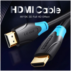 Vention HDMI-HDMI (M) kábel 2m 4K 60Hz #2