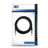 ACT High Quality 3,5mm Jack összekötő kábel (M/M) 5m #3