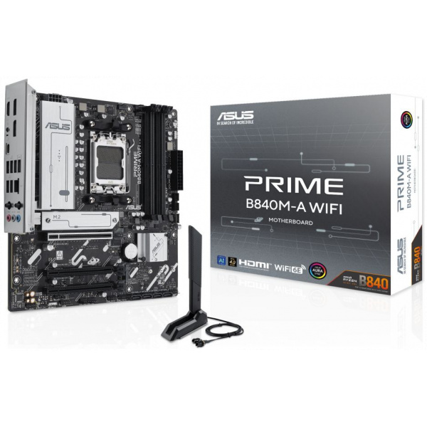 Asus PRIME B840M-A WIFI alaplap NEW #7
