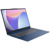 Lenovo Ideapad Slim 3 16IAH8 notebook (83ES003AHV) - kék #2