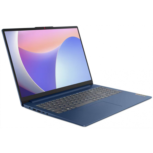 Lenovo Ideapad Slim 3 16IAH8 notebook (83ES003AHV) - kék #2