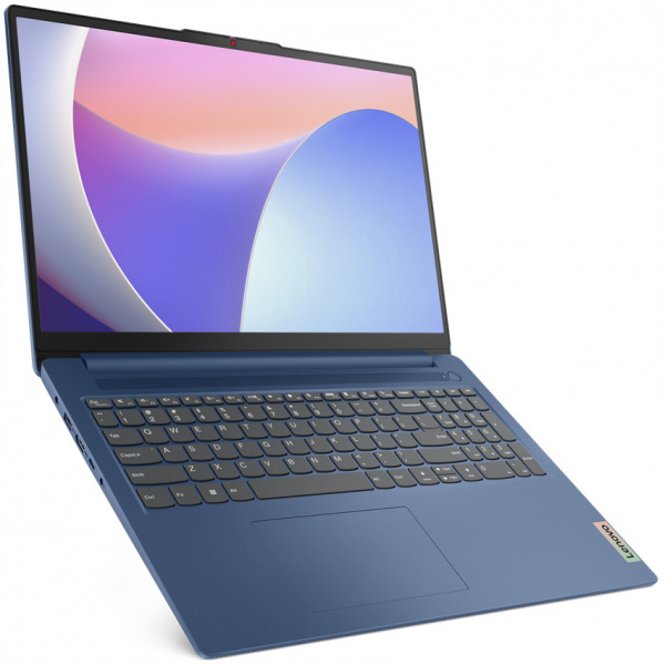 Lenovo Ideapad Slim 3 16IAH8 notebook (83ES003AHV) - kék #4