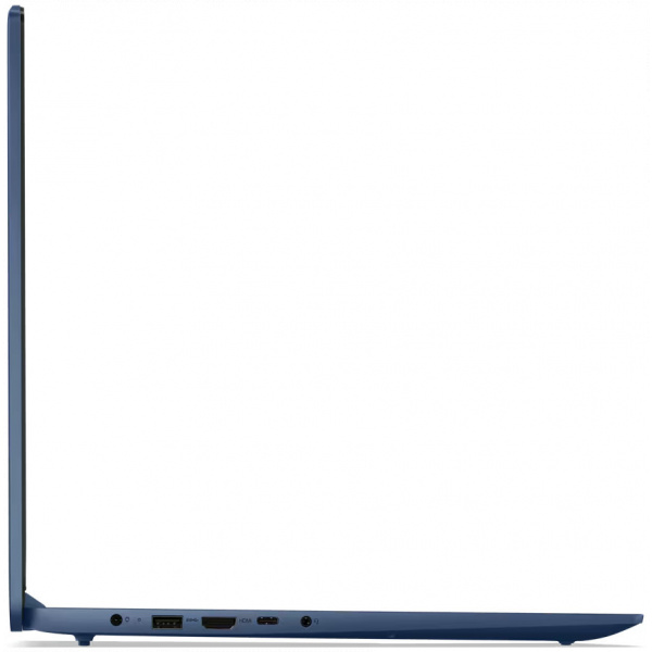 Lenovo Ideapad Slim 3 16IAH8 notebook (83ES003AHV) - kék #6