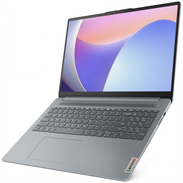 Lenovo Ideapad Slim 3 16IAH8 notebook (83ES003HHV) - szürke #2