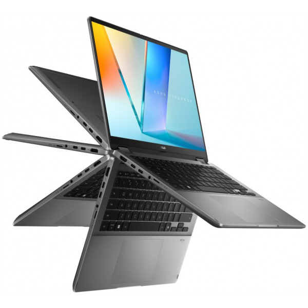 Asus VivoBook 14 Flip TP3407SA-QL021W notebook (szürke) (Windows 11) - érintős #10