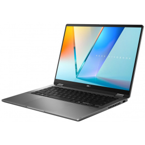 Asus VivoBook 14 Flip TP3407SA-QL021W notebook (szürke) (Windows 11) - érintős #2