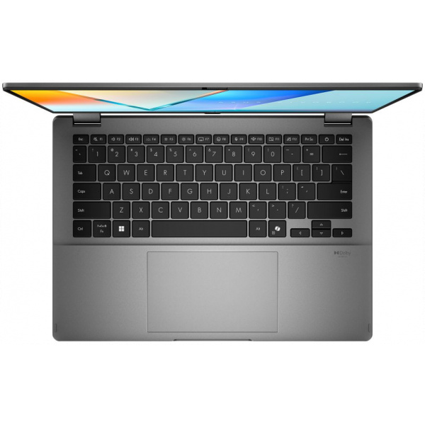 Asus VivoBook 14 Flip TP3407SA-QL021W notebook (szürke) (Windows 11) - érintős #4