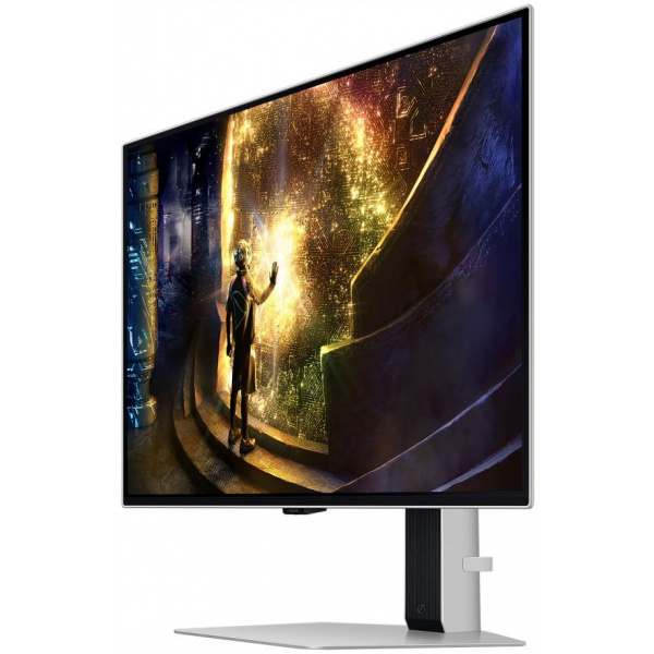 27" Samsung S27DG610SU Odyssey OLED G6 Gaming monitor (240Hz) #4
