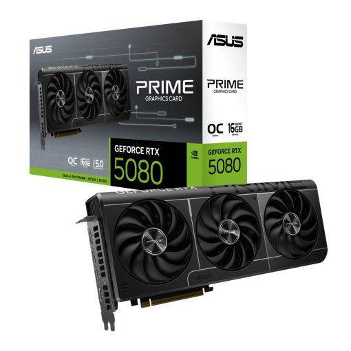Asus PRIME GeForce RTX™ 5080 16GB GDDR7 OC Edition VGA NEW #10
