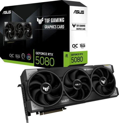 Asus TUF Gaming GeForce RTX™ 5080 16GB GDDR7 OC Edition VGA NEW #7